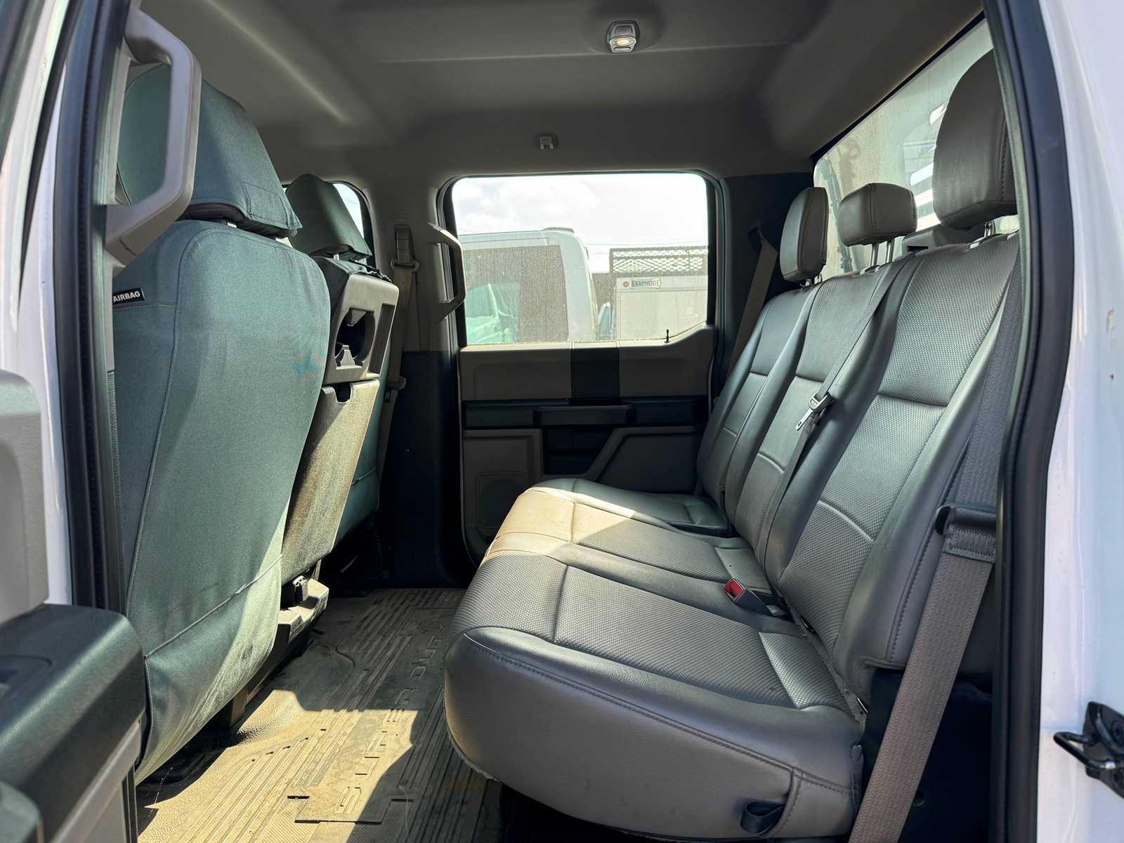 Used 2019 Ford F450 XL w/ Power Equipment Group RWD image 4