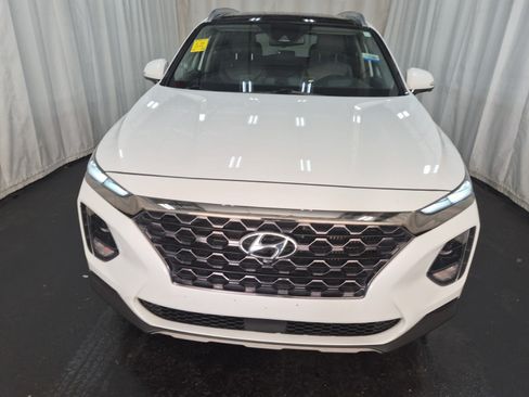 Used 2020 Hyundai Santa Fe Limited FWD image 2