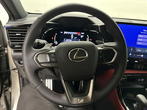 Certified 2026 Lexus NX 350 F Sport AWD/4WD image 18