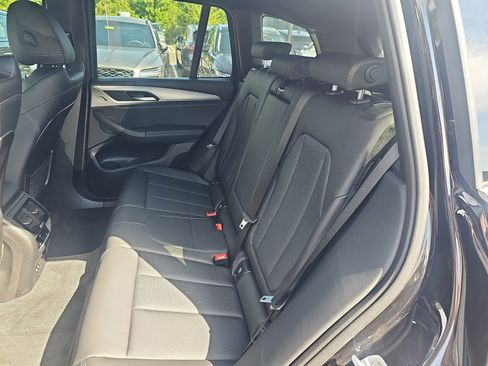 Used 2022 BMW X3 xDrive30i w/ Convenience Package AWD/4WD image 31