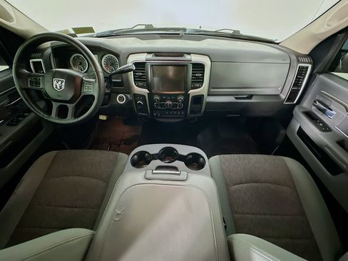 Used 2017 RAM 2500 SLT AWD/4WD image 10