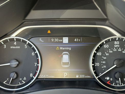 Used 2020 Nissan Murano SL image 29