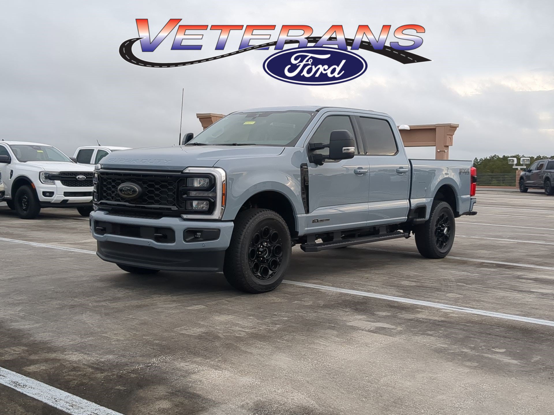 New 2026 Ford F250 Lariat AWD/4WD image 1