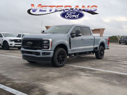 New 2026 Ford F250 Lariat