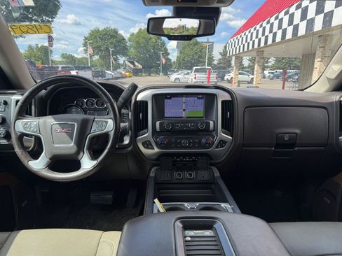 Used 2016 GMC Sierra 1500 SLT AWD/4WD image 3
