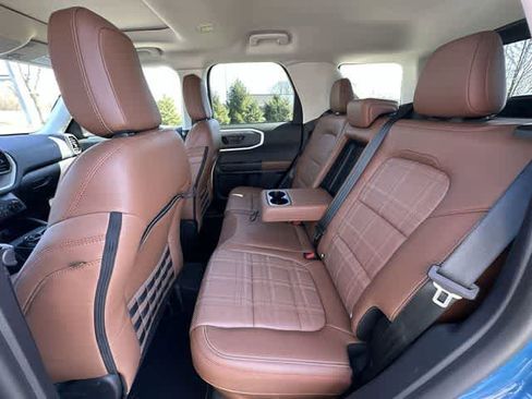 Used 2023 Ford Bronco Sport Heritage Limited image 20