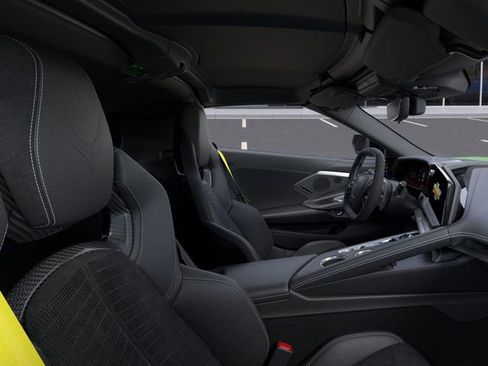 New 2026 Chevrolet Corvette Stingray Preferred Cpe w/ Z51 Performance Package image 21