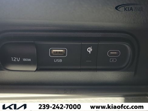 Certified 2024 Kia Sportage EX FWD image 25