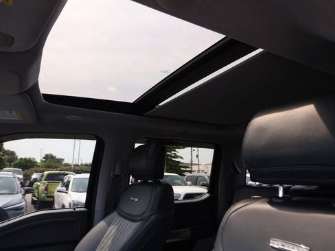 Used 2021 Ford F150 Limited AWD/4WD image 8