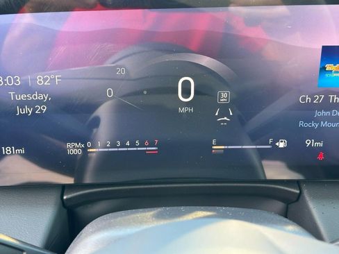 New 2025 Buick Enclave Avenir image 16