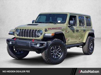 New 2026 Jeep Wrangler Unlimited Rubicon