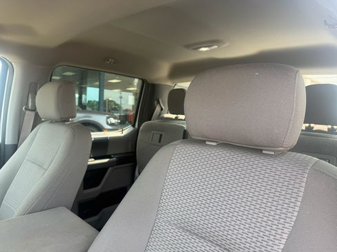 Used 2018 Ford F150 XLT w/ Equipment Group 301A Mid AWD/4WD image 4