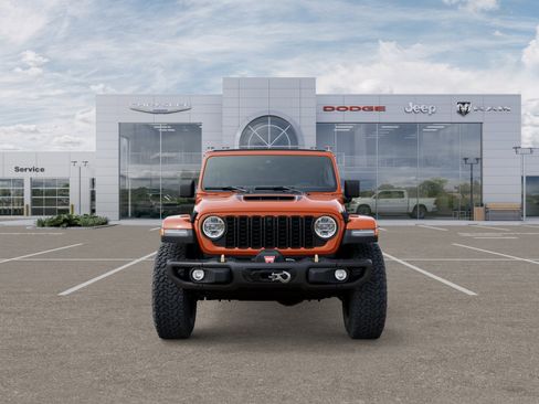 New 2025 Jeep Wrangler Unlimited Rubicon 392 image 22