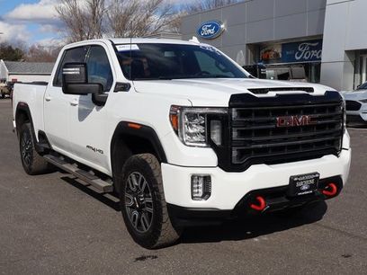 Used 2022 GMC Sierra 2500 AT4