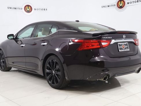 Used 2016 Nissan Maxima SR image 4