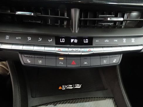 Certified 2023 Cadillac CT4 V Blackwing w/ Technology Package RWD image 13