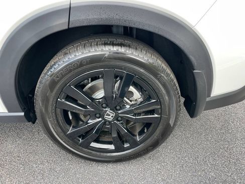 Certified 2026 Honda HR-V Sport image 39