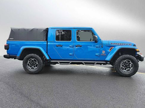 Used 2020 Jeep Gladiator Mojave image 2
