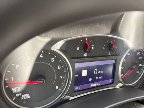 Used 2019 GMC Terrain Denali w/ Advanced Safety Package FWD image 24