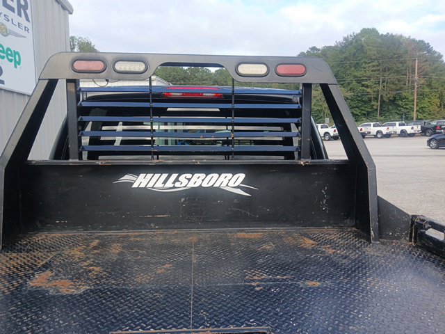 Used 2015 RAM 3500 Tradesman w/ Chrome Appearance Group AWD/4WD image 4