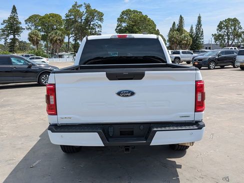 Used 2021 Ford F150 XL w/ STX Appearance Package RWD image 7