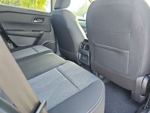 New 2026 Nissan Rogue SV FWD image 15