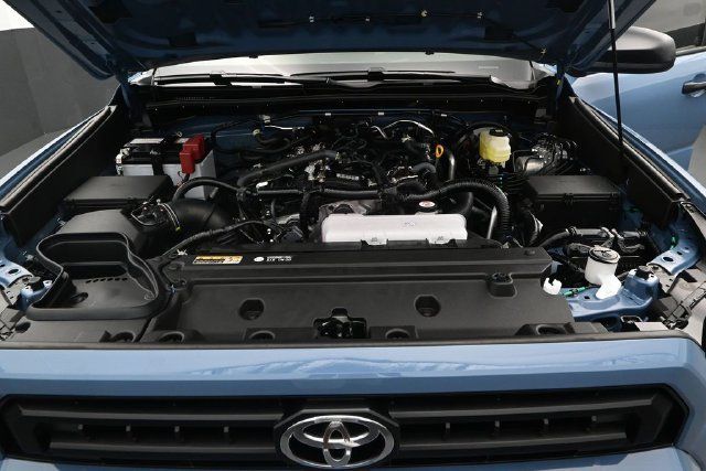 New 2026 Toyota 4Runner SR5 AWD/4WD image 16