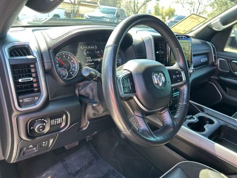Used 2021 RAM 1500 Laramie image 28