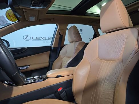 Used 2022 Lexus NX 350h AWD image 13