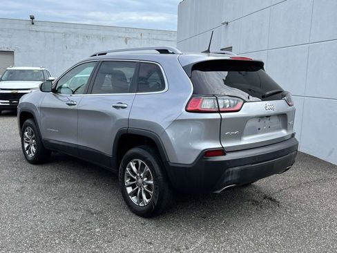 Used 2019 Jeep Cherokee Latitude Plus w/ Comfort/Convenience Group AWD/4WD image 6