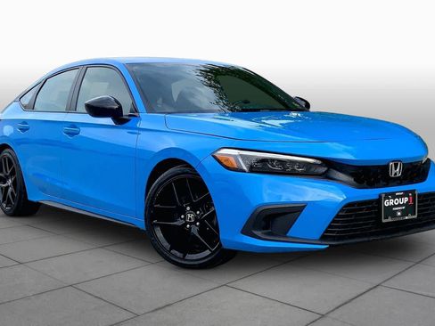 Used 2024 Honda Civic Sport image 3