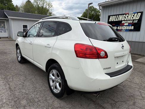 Used 2009 Nissan Rogue SL w/ Premium Pkg AWD/4WD image 7