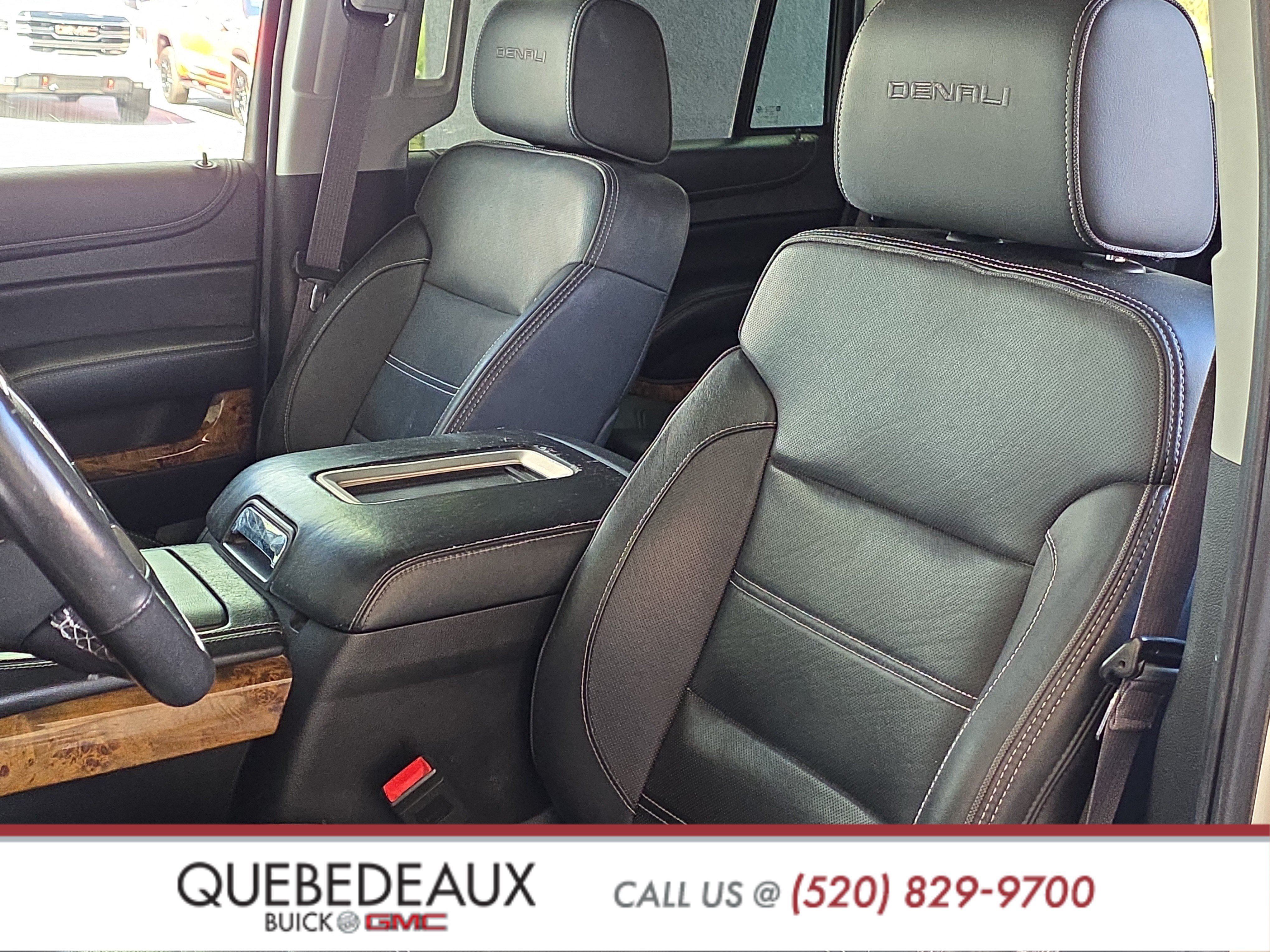 Used 2015 GMC Yukon Denali AWD/4WD image 11