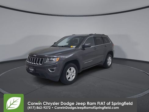 Used 2016 Jeep Grand Cherokee Laredo w/ Quick Order Package 23E AWD/4WD image 7