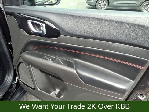 Used 2022 Jeep Compass Trailhawk AWD/4WD image 21