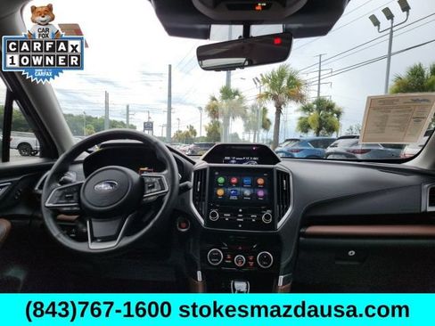 Used 2022 Subaru Forester Touring w/ Popular Package #2 AWD/4WD image 2