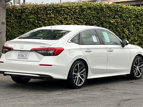 Certified 2023 Honda Civic Touring image 4