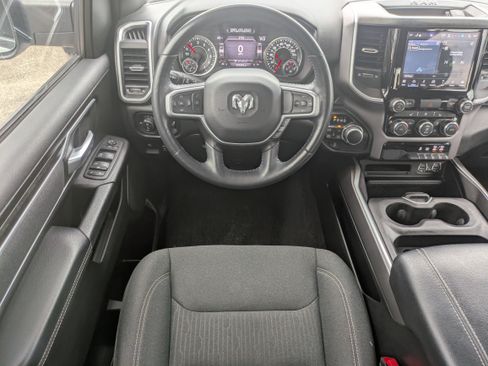 Used 2023 RAM 1500 Big Horn image 4