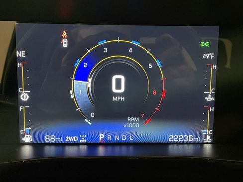 Used 2023 Chevrolet Colorado LT w/ LT Convenience Package II image 5