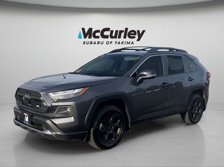 Used 2022 Toyota RAV4 TRD Off-Road w/ TRD Off-Road Weather Package AWD/4WD video 1