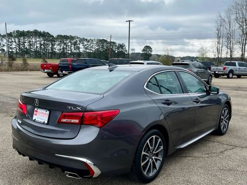 Used 2018 Acura TLX V6 w/ Technology Package image 4