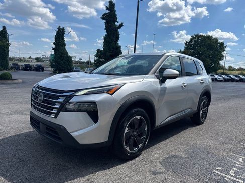 Used 2025 Nissan Rogue SV AWD/4WD image 15