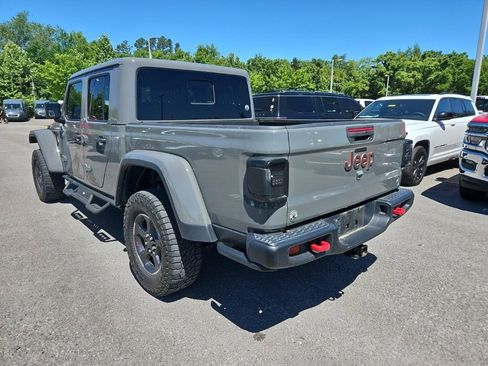 Used 2020 Jeep Gladiator Rubicon AWD/4WD image 5