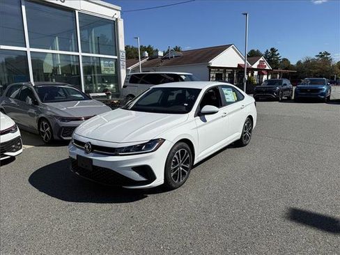 New 2026 Volkswagen Jetta Sport image 2