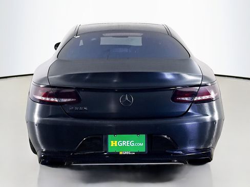 Used 2016 Mercedes-Benz S 550 4MATIC Coupe image 8