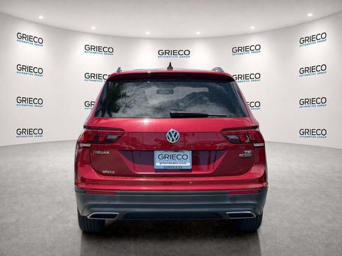 Used 2018 Volkswagen Tiguan S AWD/4WD image 6