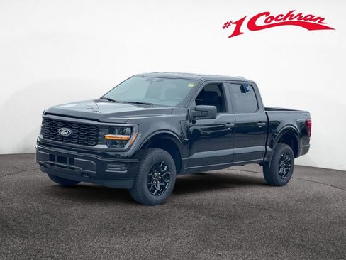 New 2026 Ford F150 STX AWD/4WD image 3