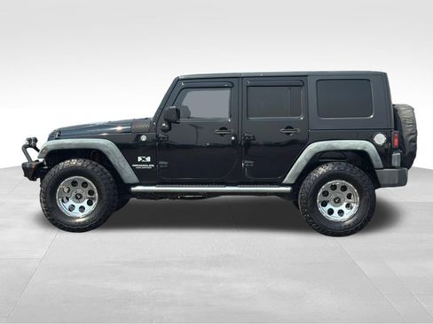 Used 2008 Jeep Wrangler Unlimited X AWD/4WD image 18