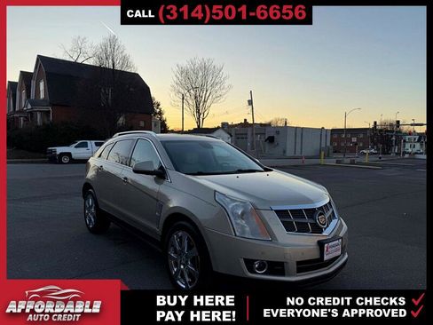 Used 2010 Cadillac SRX Premium image 7