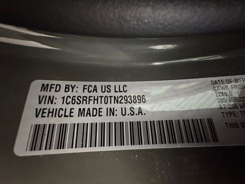 New 2026 RAM 1500 Limited image 27